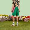 Gucci SS23 Повседневные шорты мужские Зеленые 714471-XJESA-3041