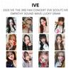 2025 IVE 3-й ФАН-КОНЦЕРТ [IVE SCOUT] IVE EMPATHY SOUND WAVE РОЗЫГРЫШ Официальная фотокарточка