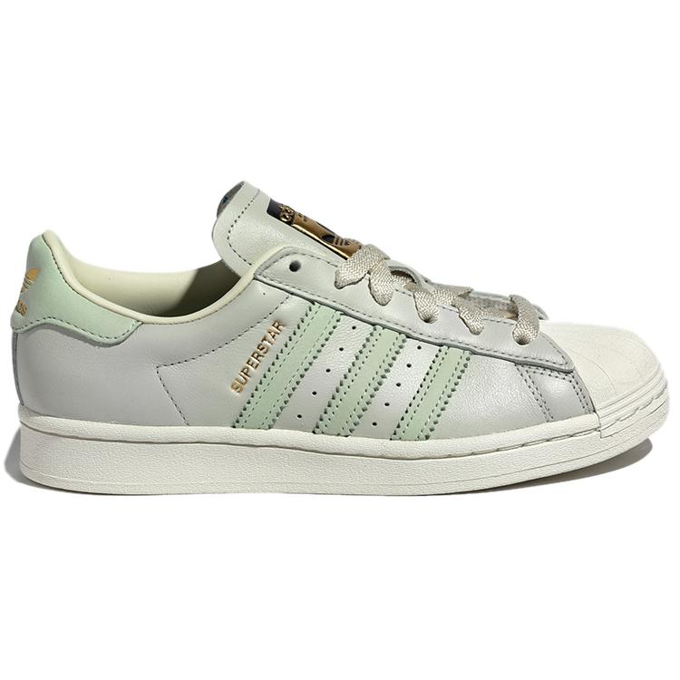 adidas Originals Superstar 'Светло-зеленый' Женские H00168