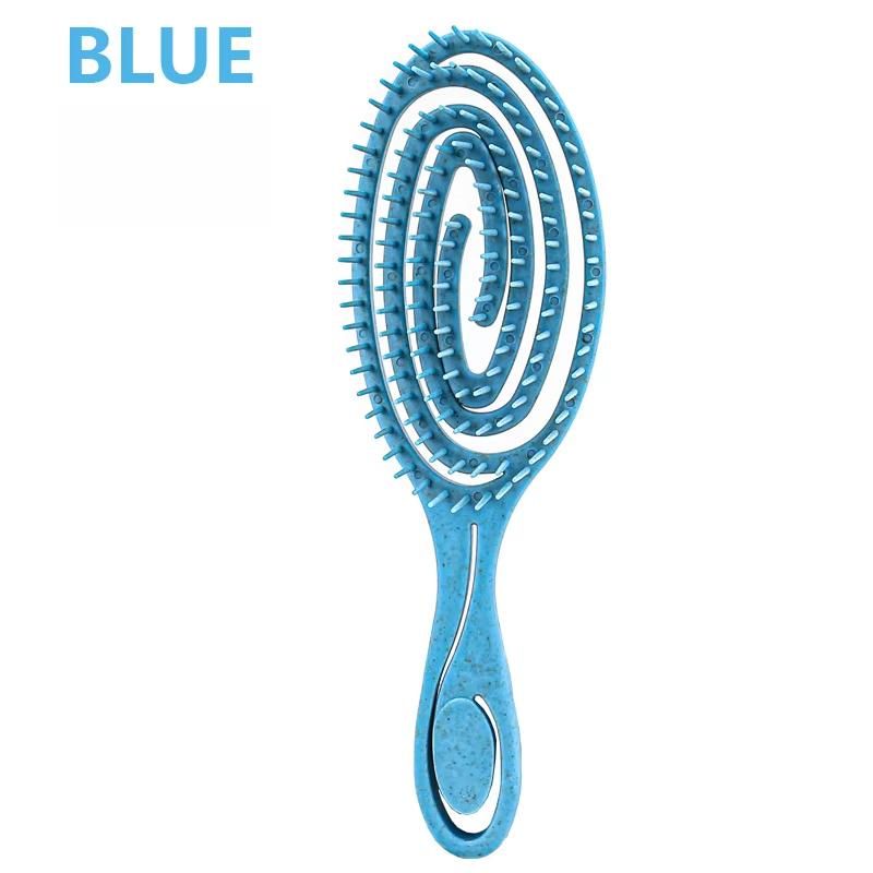 Hot Unique Hairbrush Detangling Hair Brush for Women, Men Children