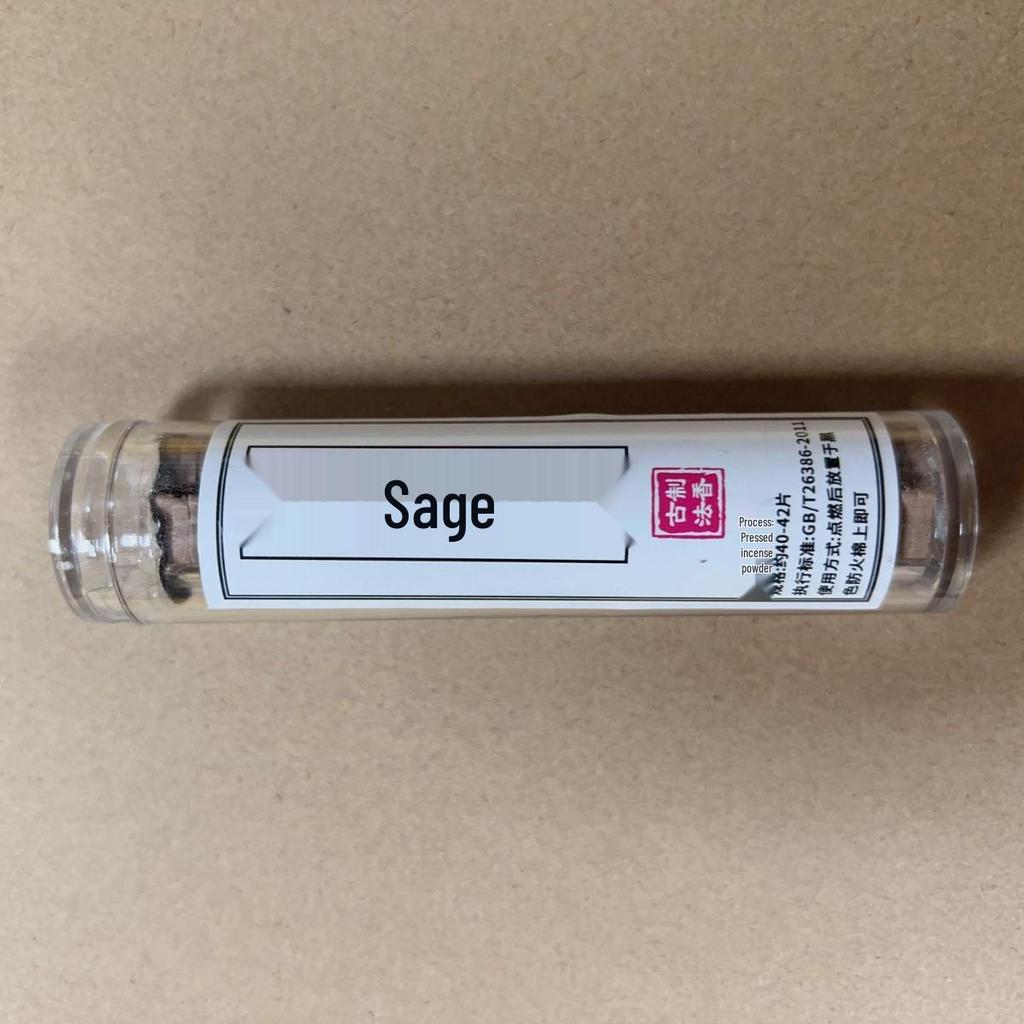 Благоприятное облако Натуральные ароматические спирали для сна - Аромат гусиной груши и сосновой шишки