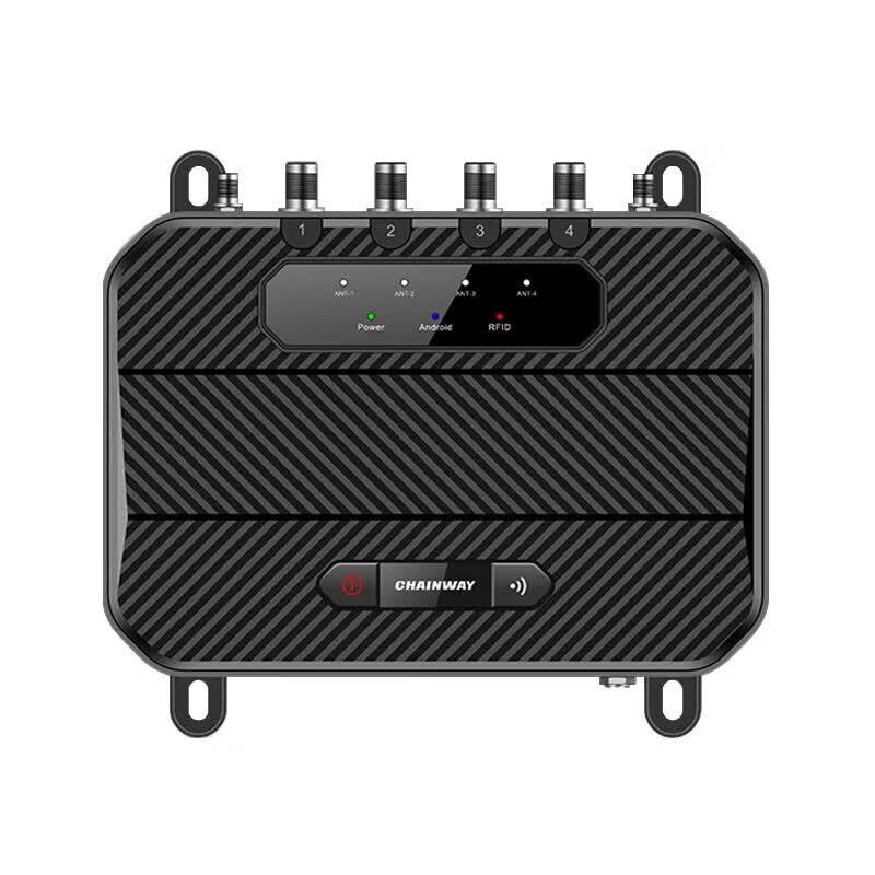 Chainway URA4 Fixed UHF RFID Four-Channel Reader