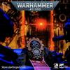 Starforged звезда литье, Warhammer 40K фигурка периферийный кулон, Механический Бог Церковь Знак Чистоты значок