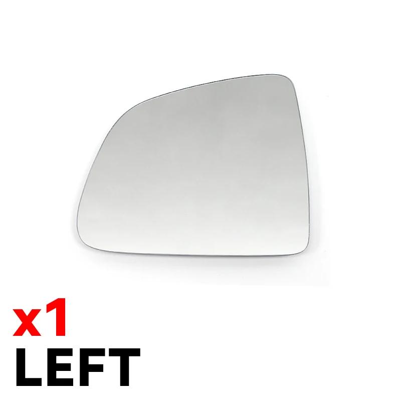 For Tesla Model Y Car Left & Right Car Wide Angle Large Vision Rearview Mirror Lenses Heated Glass Rear View Side Mirror