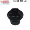 Ignition Switch Knob Base Button for Honda Accord, Odyssey, Spirior (35104-SNB-J01).