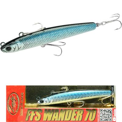 LUCKY CRAFT Midst Wonder 70 / FFS Wonder 70 (325