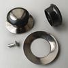 1 шт. Сменная ручка-кнопка для стеклянной крышки, ручка-кнопка, нержавеющая сталь, крышка для кастрюли, ручка для посуды, аксессуары, кухонные инструменты