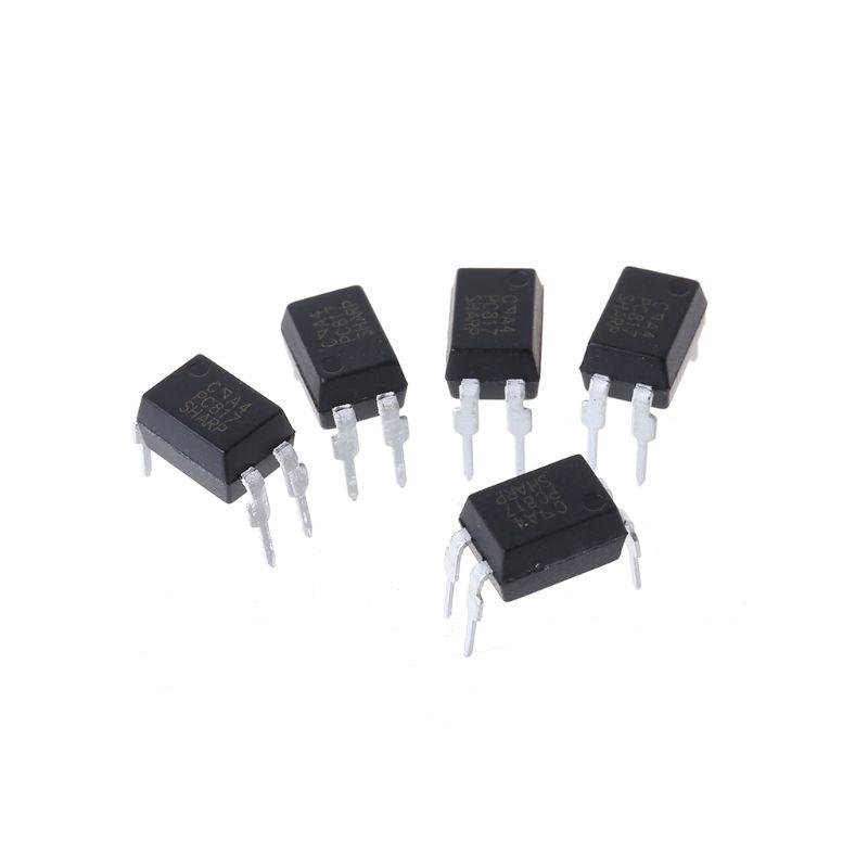 50шт PC817 PC817C PC817/C PC817 LTV817 K1010B Оптопара Sharp