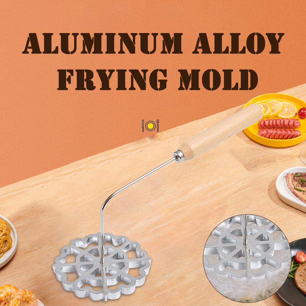 Буньюэло Maker для розеток Буньюэлос Печенье Съемные розетки Печенье Maker для приготовления пищи