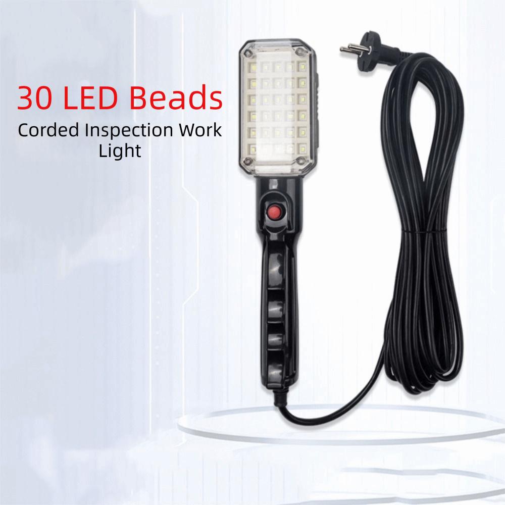 Powerful LED LED Work Light With Magnet Rechargeable Work Light Auto Repair Light Emergency Light