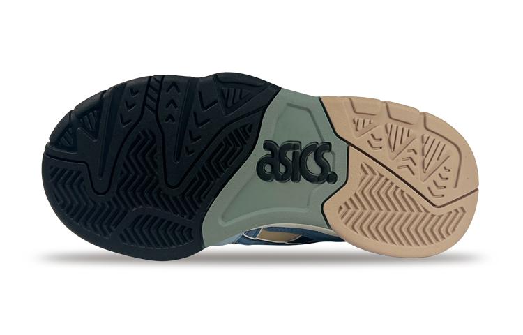 Asics Баскетбольные кроссовки Gel Fuse Kigo 'Сине-бежевые' 1203A530-200