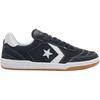 Converse Louie Lopez Pro 2 Удобные универсальные тонкая подошва амортизирующие износостойкие низкие кеды для скейтбординга унисекс черные