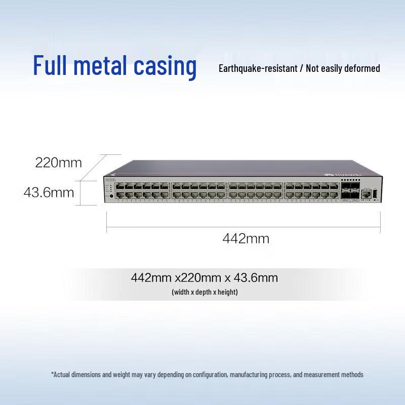 Huawei Enterprise & SMB Ethernet Switches