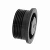 3*1.5*2.5cm Plastic Surfing Vent Stand Up Paddle Plastic Surfboard Air Vent(Black)