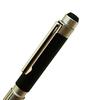 Zebra Pen SharboX CL5 Leather Black Multi-function SB15-LBK