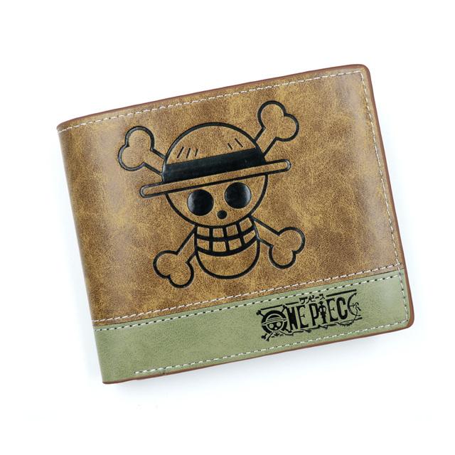 Anime Attack On Titan PU Leather Mens Wallet Jiyuu No Tsubasa Short Purse