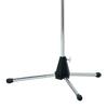 Kikutani Boom Microphone Straight Chrome MS-203 Stand, Type,