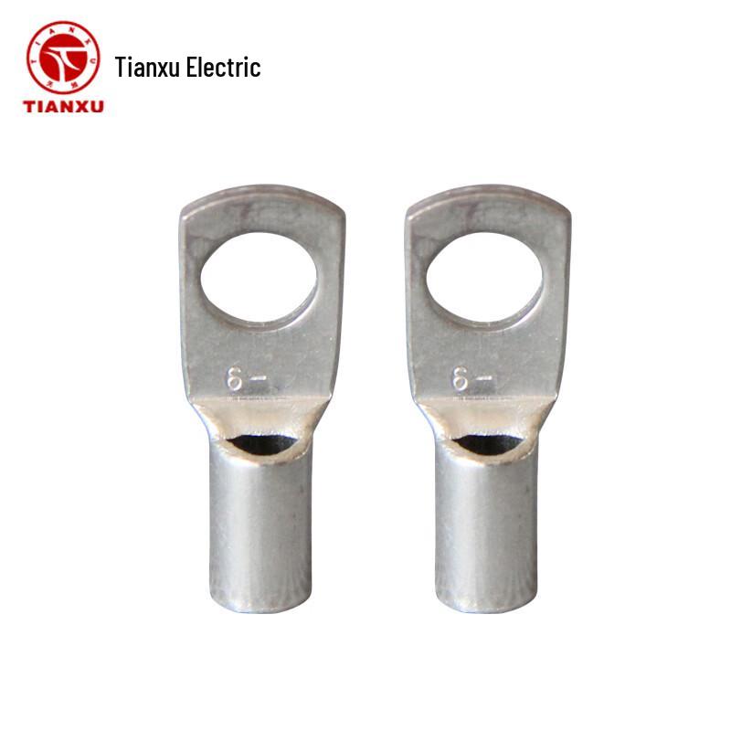 Tianxu SC Series Tinned Copper Cable Lugs