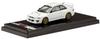 HJ64 Subaru Impreza 22B STi Version Раллийная база Полный привод Перо Белый Готовое изделие HJ641041RW 1/64 (GC8 модифицированный) автомобиль/Левосторонний