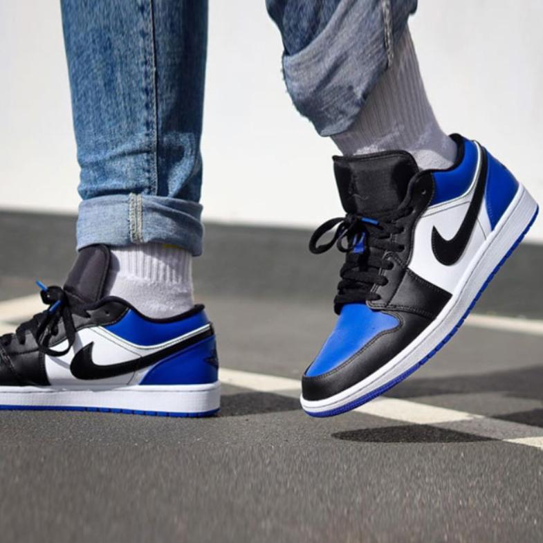 Jordan 1 Low Royal Toe GS CQ9486-400