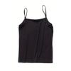 1 Piece Lace Camisole Tank Women's,Sleeveless Multifunctional Slim Inner Bottom Shirt Women's Tops Women's Tank Top
