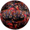 Lamine Yamal's Lamine Yamal Spain Football Size 5 Soccer Football Machine Sewn Indoor/Outdoor Training and Matches Sports Enthusiast Gifts