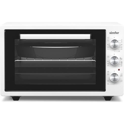 Simfer 4242 Духовка Миди - Белый - 42 л