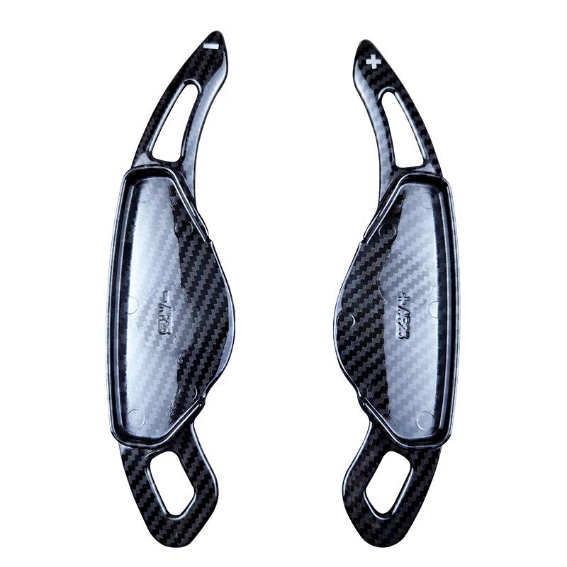 Car Steering Wheel DSG Extension Shift Paddle Shifter For Jaguar XF XE XJ F-PACE F-TYPE X760 X250 X260 X761 X351 Auto Accessory