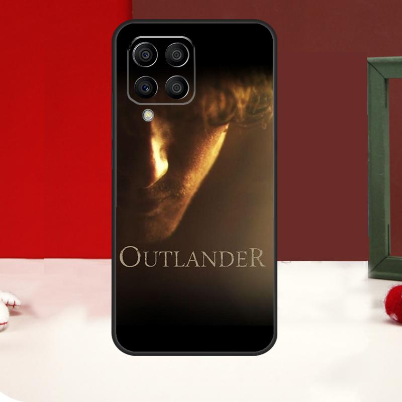 Outlander Case For Samsung Galaxy M52 M32 M12 M54 M34 M14 M35 M56 M06 M55 M15 M11 M13 M16 M36 M31 M53