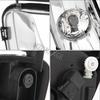 1 шт. Противотуманная фара для Peugeot 408 2010 2011 2012 2013 для peugeot 308 Фара Противотуманная фара Противотуманные фары автомобиля АКСЕССУАРЫ