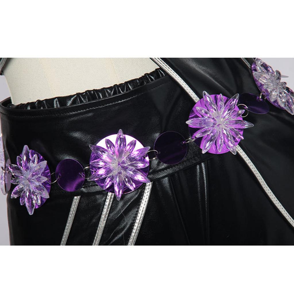 Anime Movie Peripheral Role-playing Ball Dress Cosplay Costume Suit