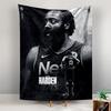 Basketball Star Graphic Patterned tapestry for bedroom and living room home decor