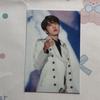 [USED] BTS JIN Reaching You BTS DVD Trading Card