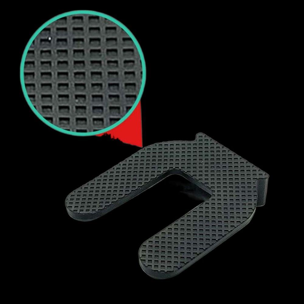 Универсальный стопор для колеса стула, нескользящая антивибрационная накладка, мебельные ролики, чашки для офиса и дома