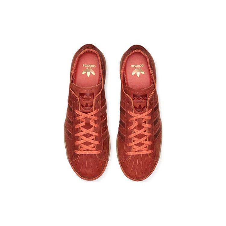 adidas Кроссовки унисекс Superstar 82 Surf Red Fox-Red Cream-White HP6293