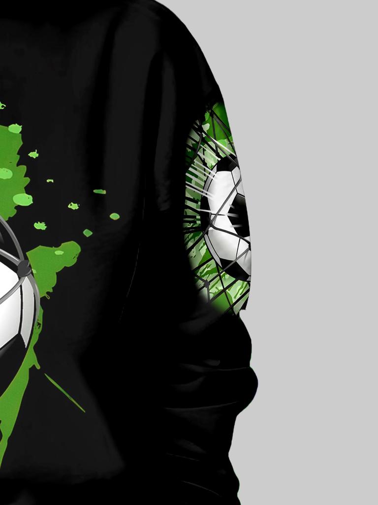 Новое аниме худи, мультяшная детская одежда для мальчиков и девочек, осенняя одежда с длинным рукавом, подходит для детей в возрасте 5-14 лет