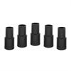 5PCS Set Vacuum Cleaner Hose Adapter Converter Parts Accessory For 32mm To 35mm