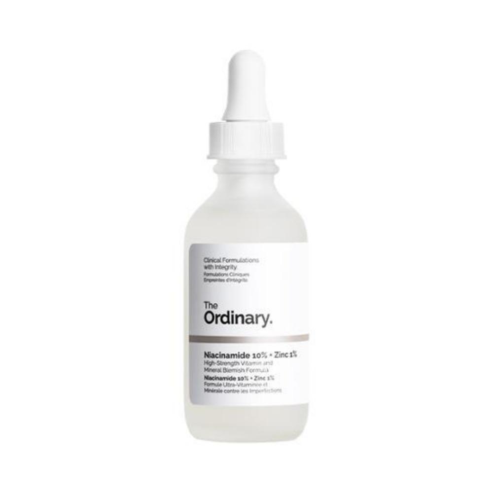 THE ORDINARY Ниацинамид 10% + Цинк 1% 60 мл (2 варианта)
