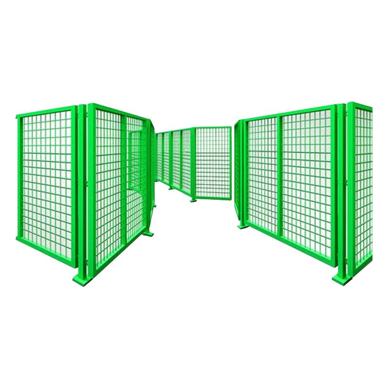 Outdoor Sports Field Fencing & Partition System