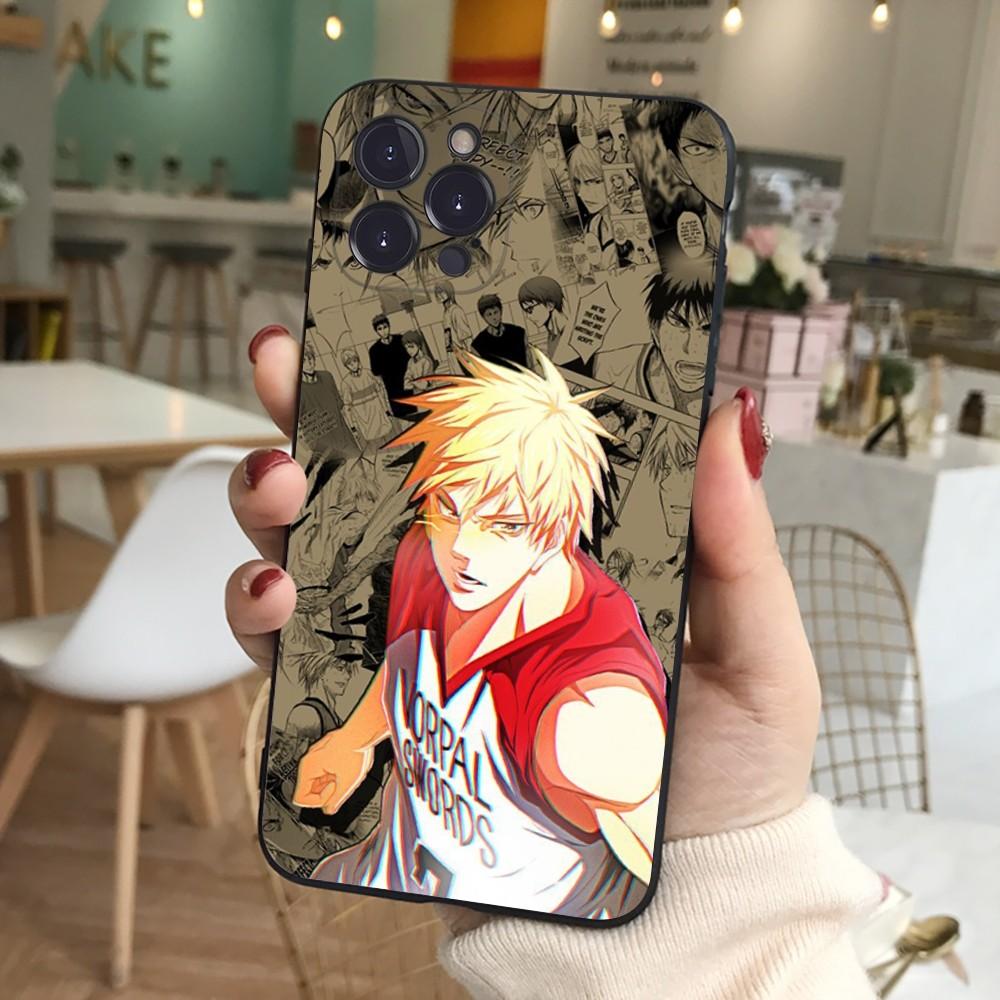 Чехол для телефона Kuroko's Basketball для iPhone 15 14 11 12 13 Mini Pro XS Max Чехол 6 7 8 Plus X XR SE 2020 Funda Shell