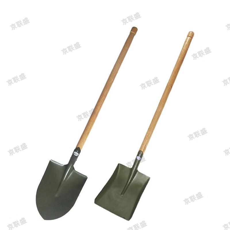 Heavy-Duty Shovels & Picks