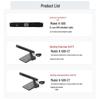 Weishu K-Series Wired Conference Microphone System (CN version)