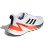 Adidas Response Super 2.0 White Solar Red Мужские кроссовки Cloud-White Core-Black H04563