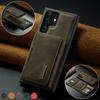 Чехол для Samsung Galaxy S26 S25 S24 Ultra Plus A57 A37 A56 A36 4G 5G FE Кошелек Магнитный Кожаный Держатель для карт Карманная обложка