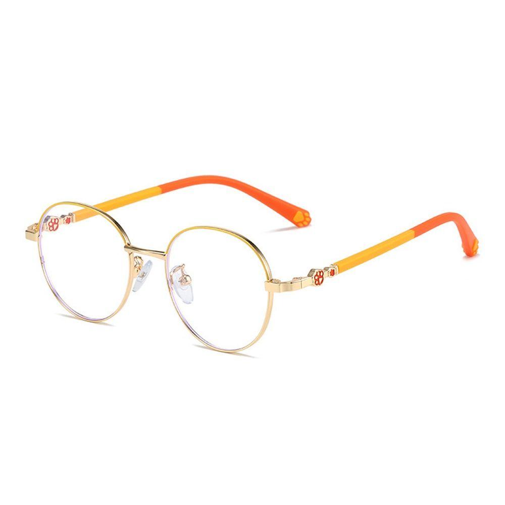 Компьютерные очки для защиты глаз, удобные очки, детские очки с защитой от синего света, ультра легкая оправа