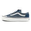 Vans Old Skool Reissue 136 Удобные Универсальные Низкие Кеды для Скейтборда Унисекс Синие VN000MT6DDN