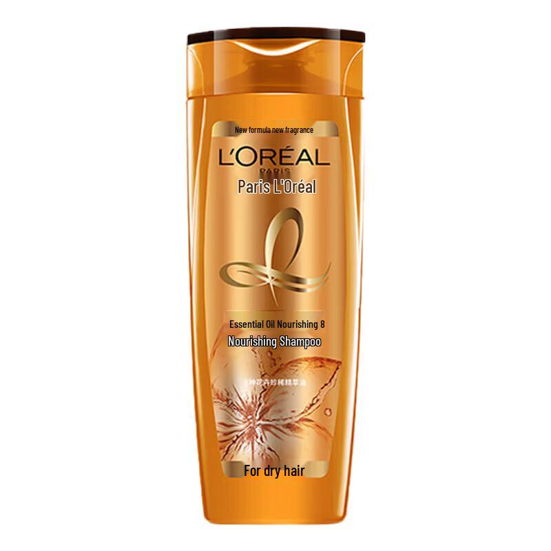 Питательный шампунь с эфирными маслами L'Oréal