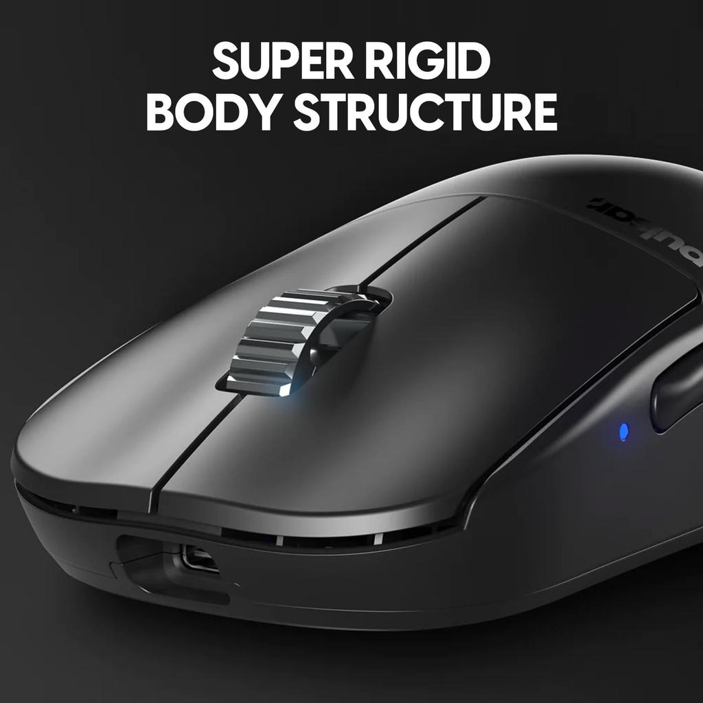 Беспроводная игровая мышь Pulsar Gaming Gears X2H eS Ультралегкая 65 г Симметричная 2,4 ГГц 1 мс 26000 DPI Оптический сенсор PAW3395 Оригинальный продукт для внутреннего рынка
