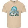 Dont Be Trashy Climate Change EnvironUnisext Unisexs Light Cotton TShirt