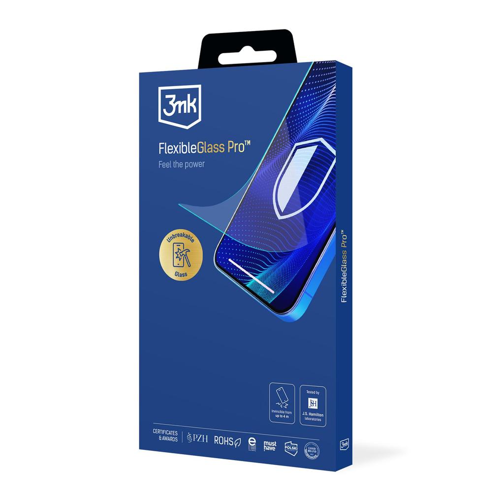Samsung Galaxy S25+ - 3mk FlexibleGlass Pro